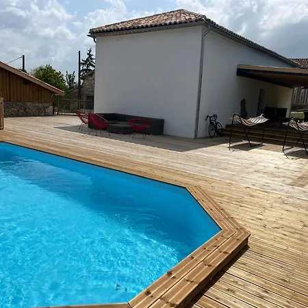 Les De La Cote Monflanquin