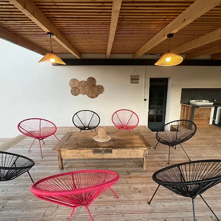 Les De La Cote Monflanquin