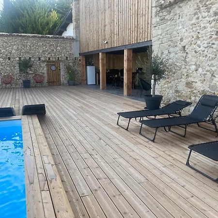 Les De La Cote * Monflanquin