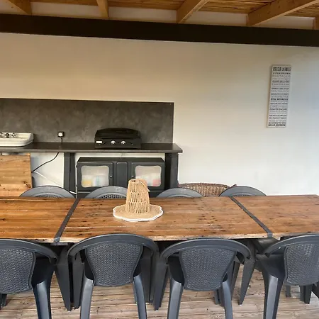 Σπίτι διακοπών Les De La Cote