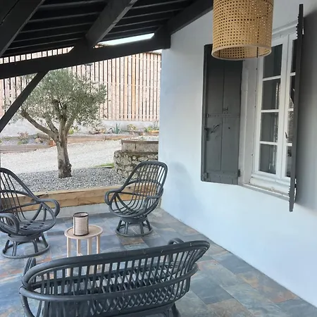 Tatil Evi Les De La Cote Monflanquin
