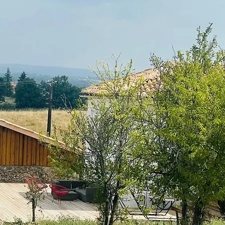 Les De La Cote Tatil Evi Monflanquin