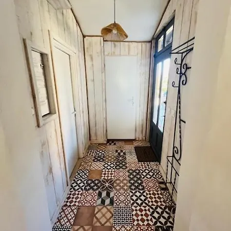 Tatil Evi Les De La Cote Monflanquin