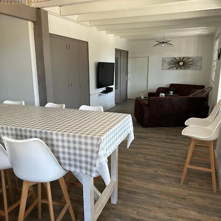 Les De La Cote Tatil Evi *