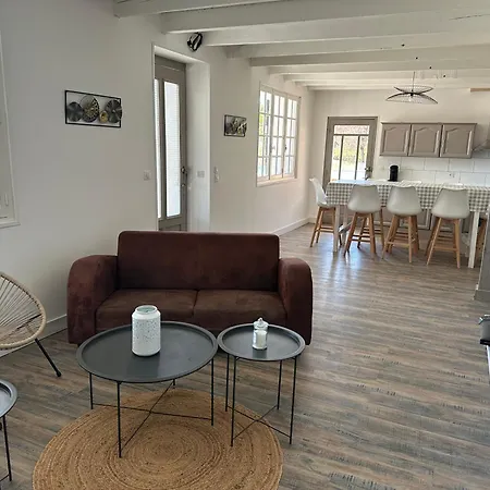 Les De La Cote Tatil Evi Monflanquin