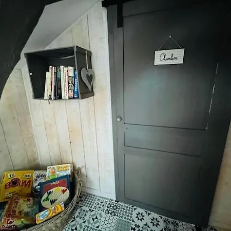 Tatil Evi Les De La Cote *