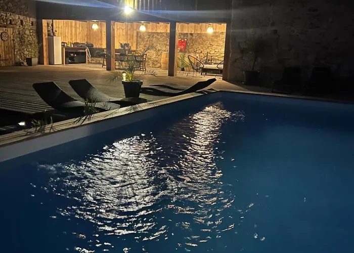 Les De La Cote * Monflanquin