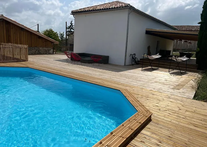 Les De La Cote Monflanquin