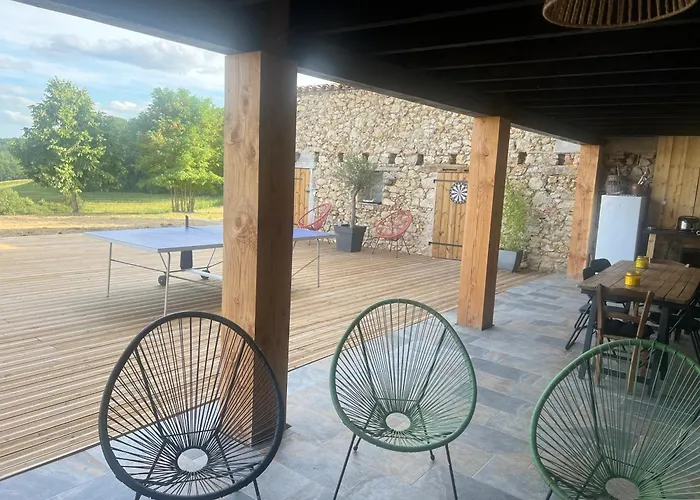 Les De La Cote Σπίτι διακοπών