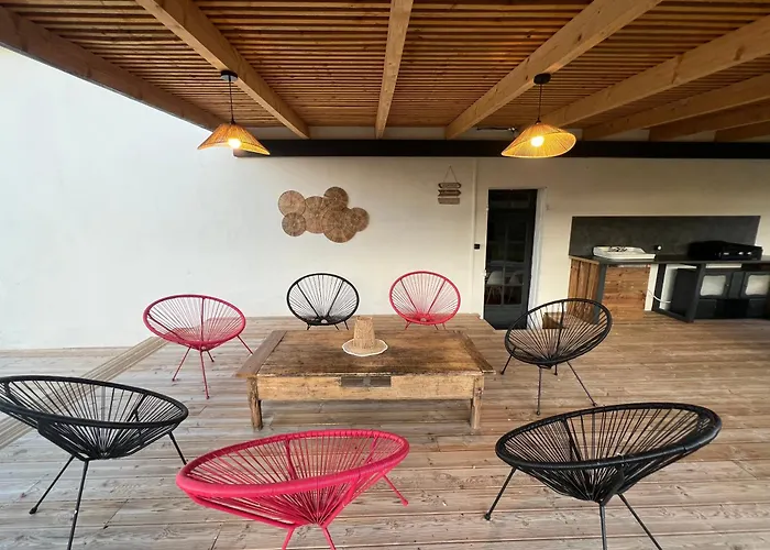 Les De La Cote Monflanquin