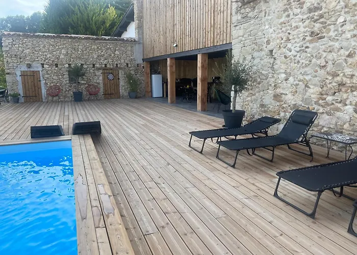 Les De La Cote * Monflanquin