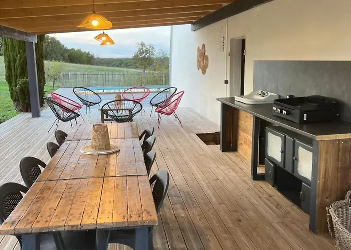 Σπίτι διακοπών Les De La Cote *