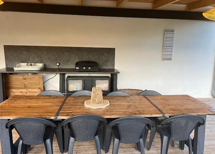 Σπίτι διακοπών Les De La Cote