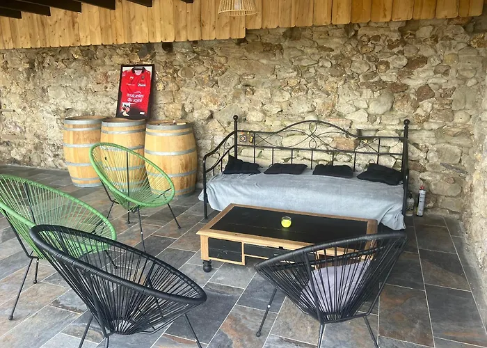 Σπίτι διακοπών Les De La Cote