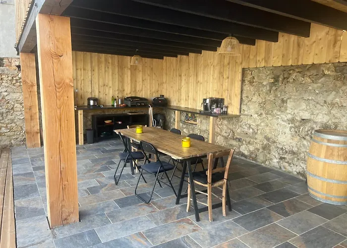 Les De La Cote Σπίτι διακοπών *