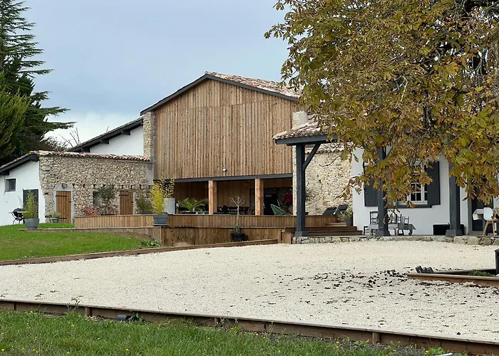 Σπίτι διακοπών Les De La Cote *