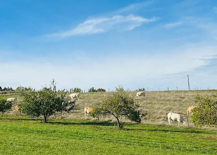 Les De La Cote * Monflanquin