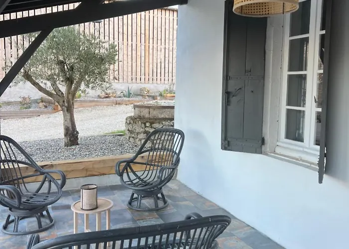 Σπίτι διακοπών Les De La Cote Monflanquin