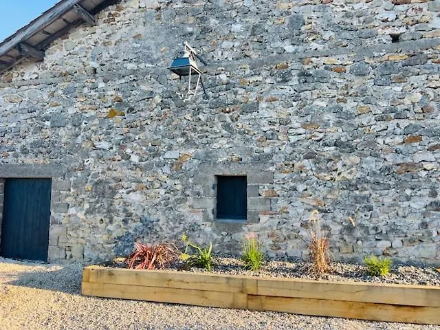 Σπίτι διακοπών Les De La Cote *