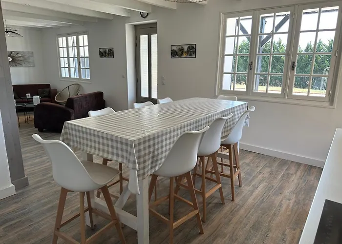 Σπίτι διακοπών Les De La Cote