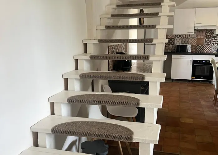 Les De La Cote Σπίτι διακοπών Monflanquin