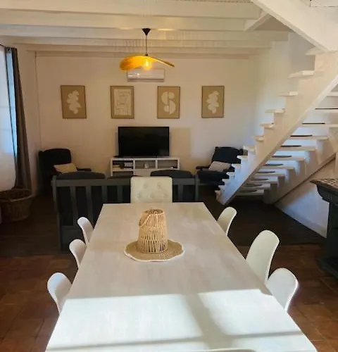 Σπίτι διακοπών Les De La Cote